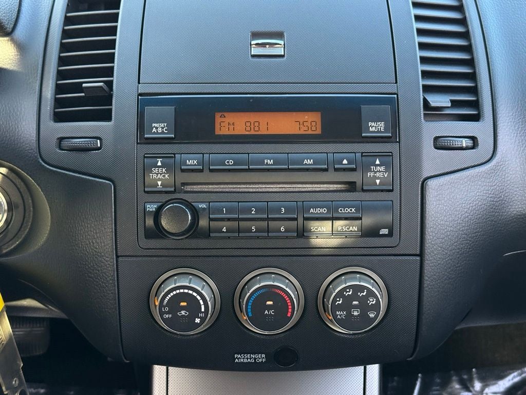 2006 Nissan Altima 2.5 S