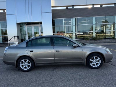 2006 Nissan Altima 2.5 S