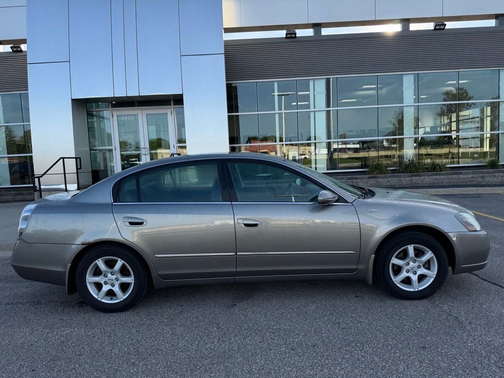 2006 Nissan Altima 2.5 S