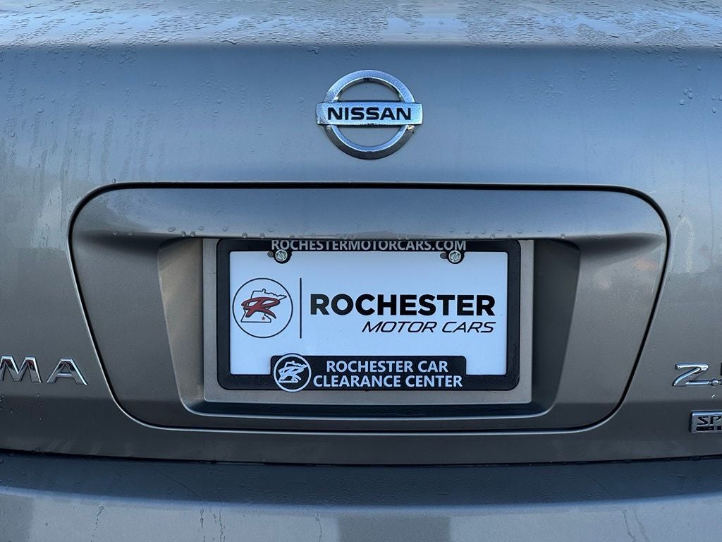 2006 Nissan Altima 2.5 S