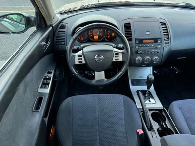 2006 Nissan Altima 2.5 S