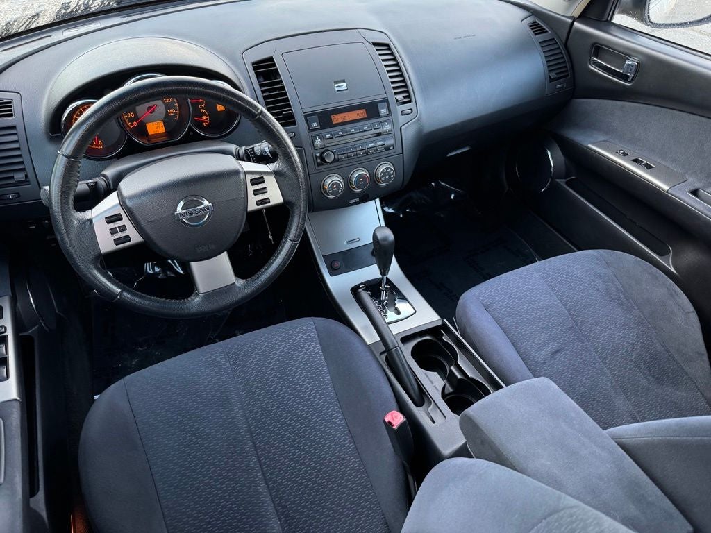 2006 Nissan Altima 2.5 S