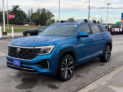 2024 Volkswagen Atlas Cross Sport 2.0T SEL Premium R-Line