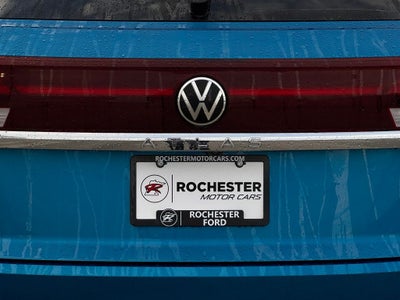 2024 Volkswagen Atlas Cross Sport 2.0T SEL Premium R-Line