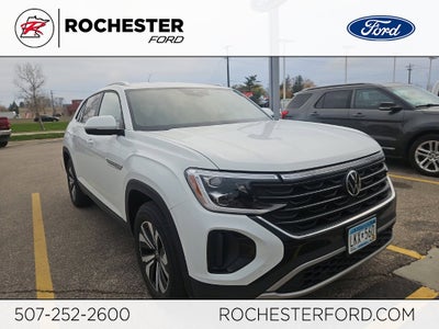 2024 Volkswagen Atlas Cross Sport 2.0T SE