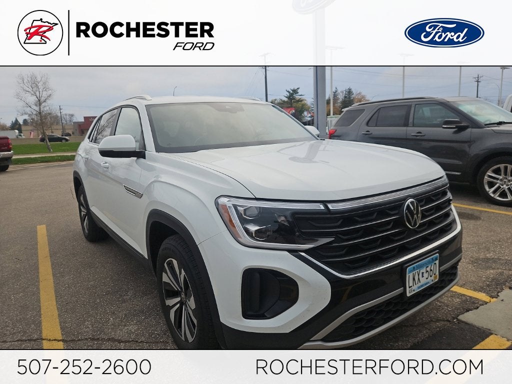 2024 Volkswagen Atlas Cross Sport 2.0T SE