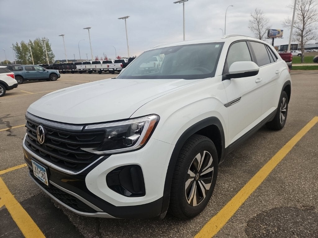 2024 Volkswagen Atlas Cross Sport 2.0T SE