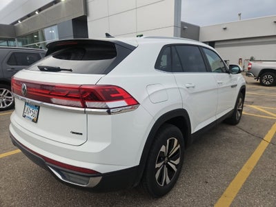 2024 Volkswagen Atlas Cross Sport 2.0T SE