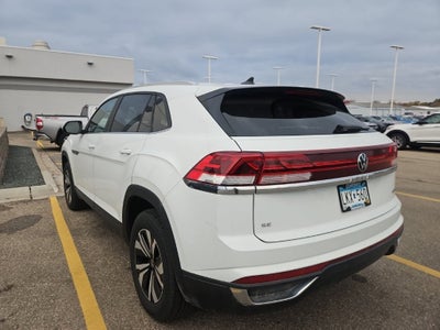 2024 Volkswagen Atlas Cross Sport 2.0T SE