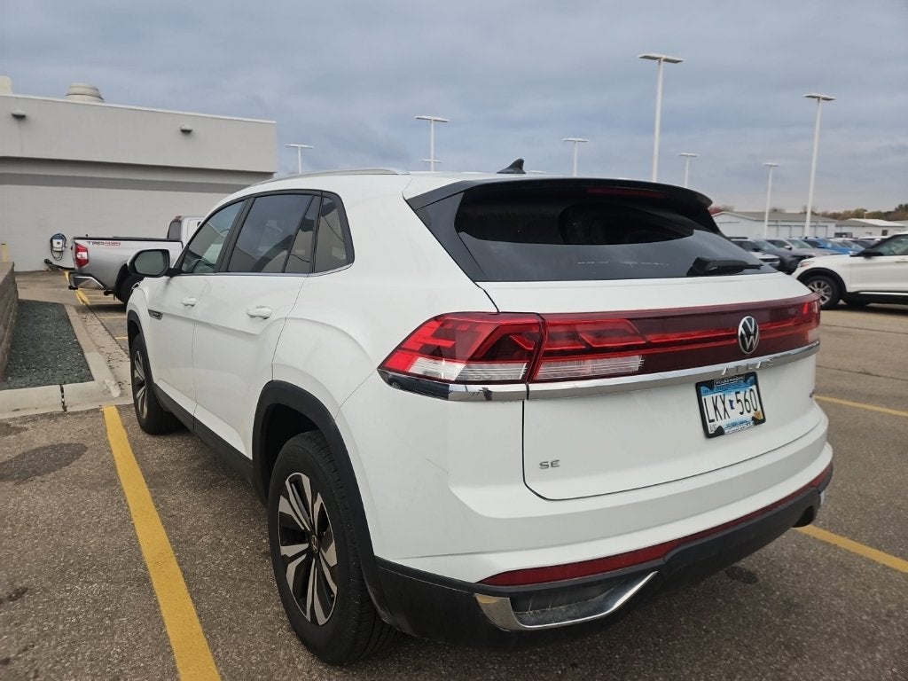 2024 Volkswagen Atlas Cross Sport 2.0T SE