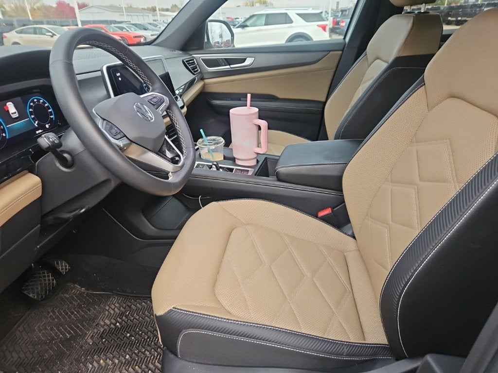 2024 Volkswagen Atlas Cross Sport 2.0T SE