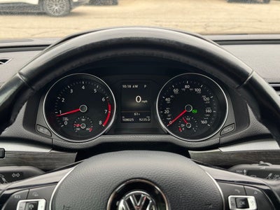 2018 Volkswagen Passat 2.0T SE