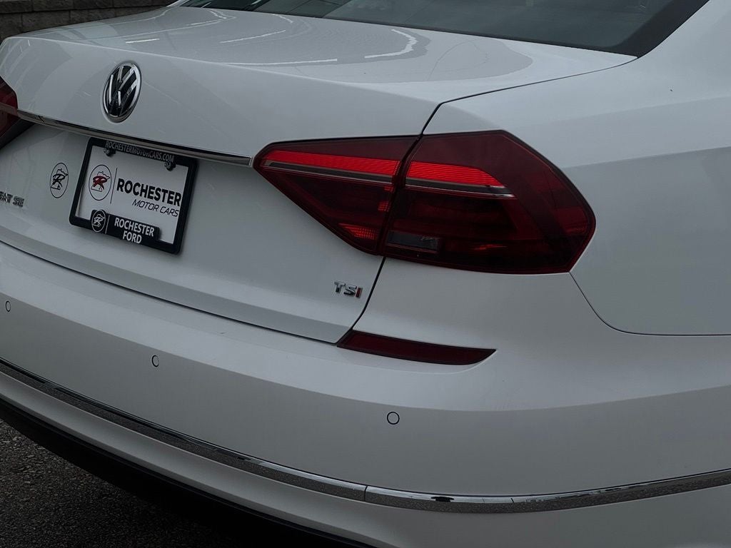 2018 Volkswagen Passat 2.0T SE