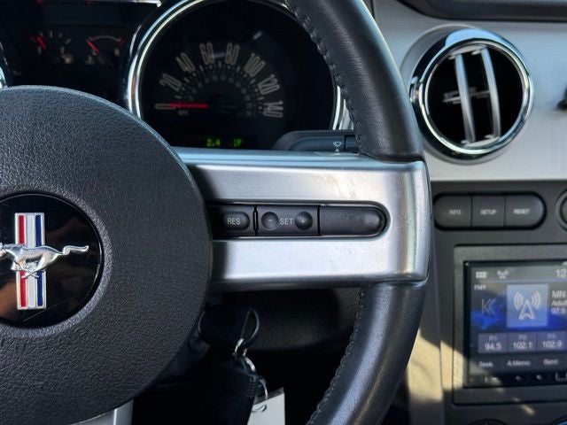 2008 Ford Mustang GT Deluxe
