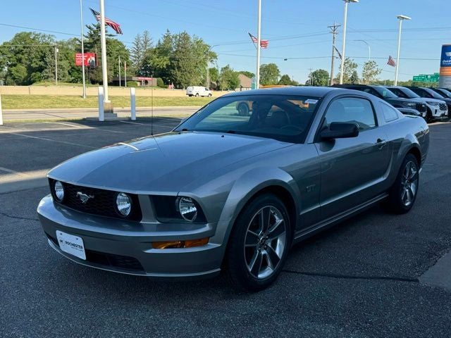 2008 Ford Mustang GT Deluxe