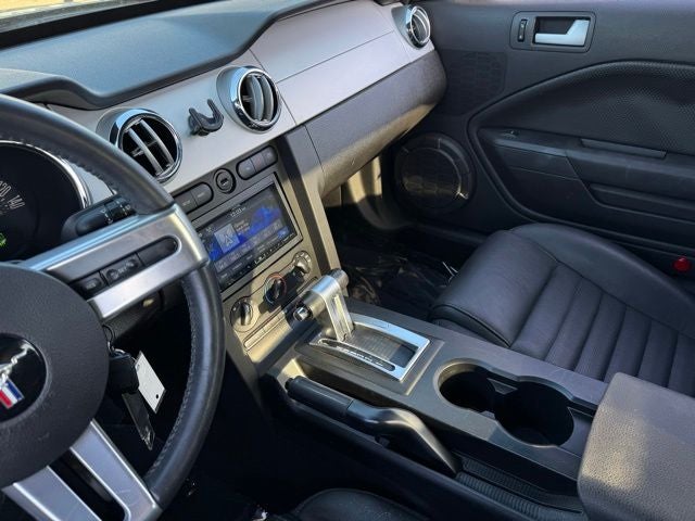 2008 Ford Mustang GT Deluxe