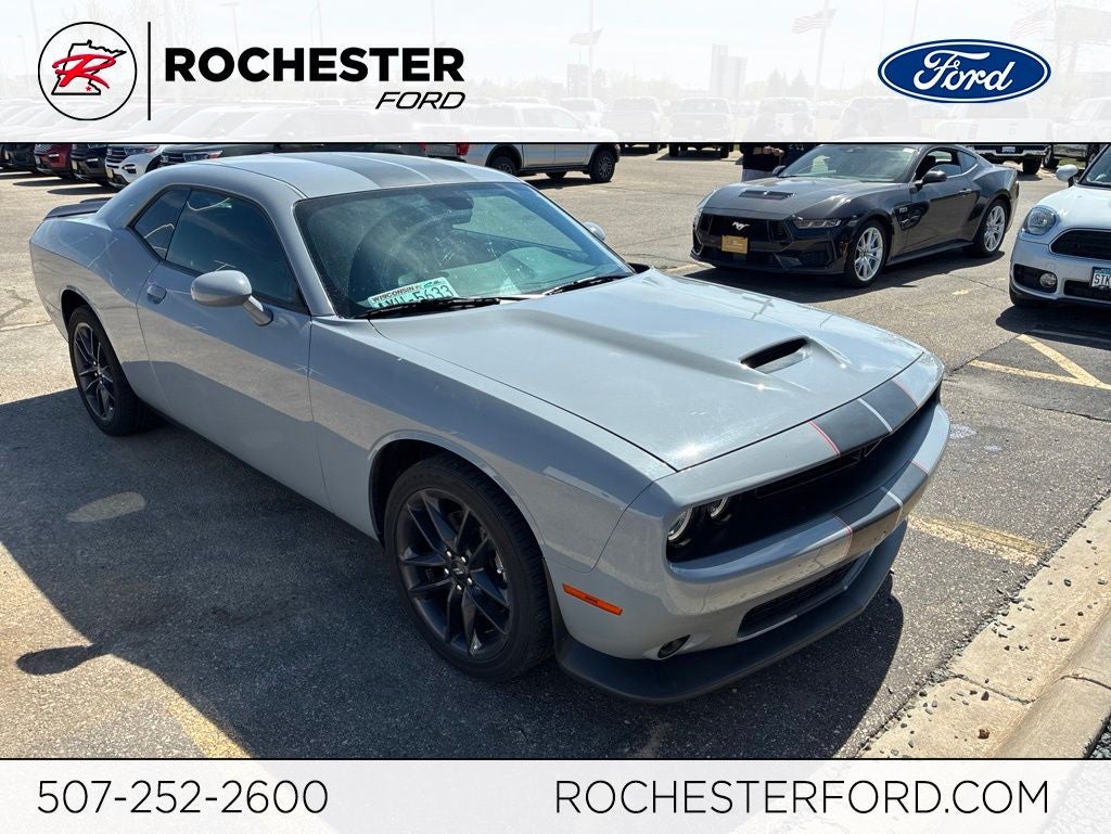 2021 Dodge Challenger GT