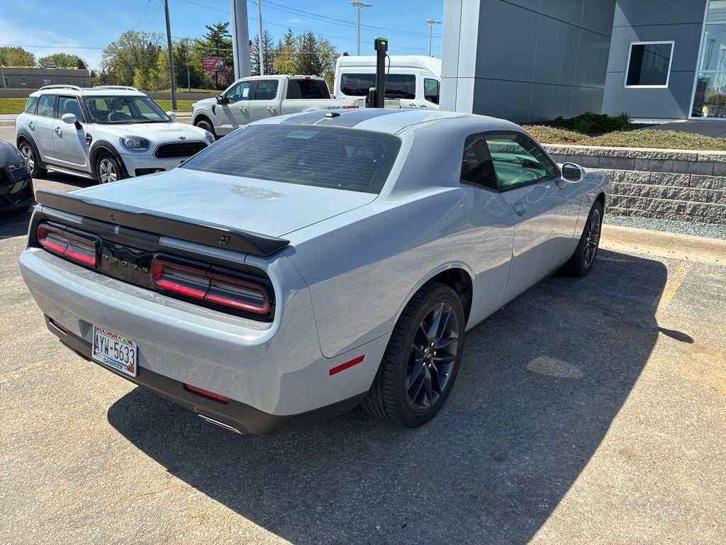 2021 Dodge Challenger GT