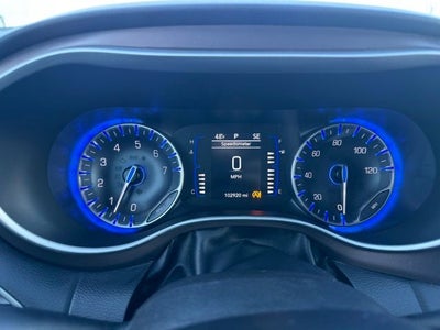 2020 Chrysler Voyager LXI