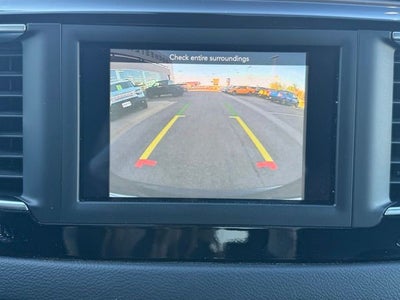 2020 Chrysler Voyager LXI