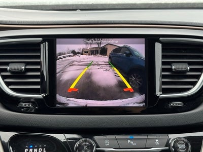 2018 Chrysler Pacifica Touring L Plus