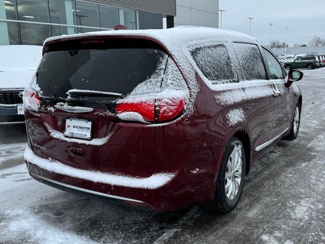 2018 Chrysler Pacifica Touring L Plus