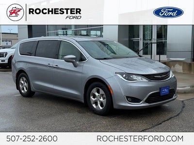 2019 Chrysler Pacifica Hybrid Touring Plus