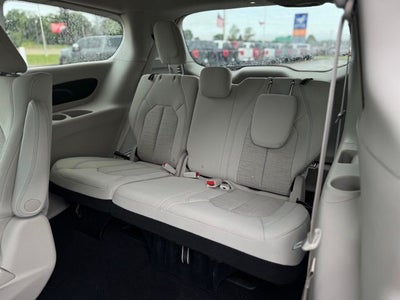 2019 Chrysler Pacifica Hybrid Touring Plus