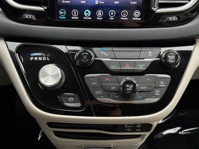 2019 Chrysler Pacifica Hybrid Touring Plus