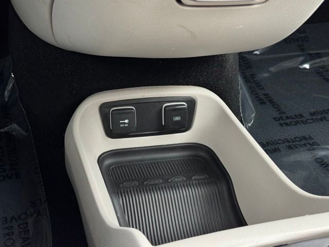 2019 Chrysler Pacifica Hybrid Touring Plus