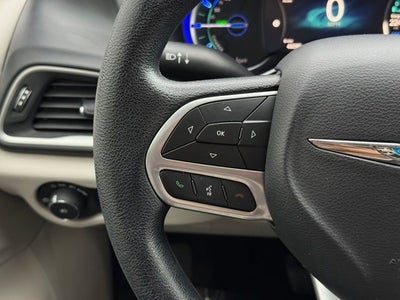 2019 Chrysler Pacifica Hybrid Touring Plus