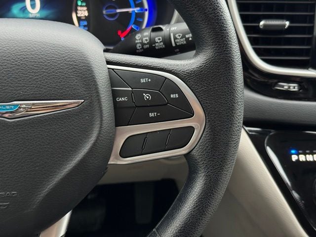 2019 Chrysler Pacifica Hybrid Touring Plus
