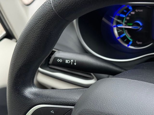 2019 Chrysler Pacifica Hybrid Touring Plus