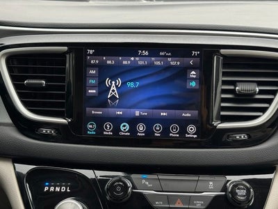 2019 Chrysler Pacifica Hybrid Touring Plus