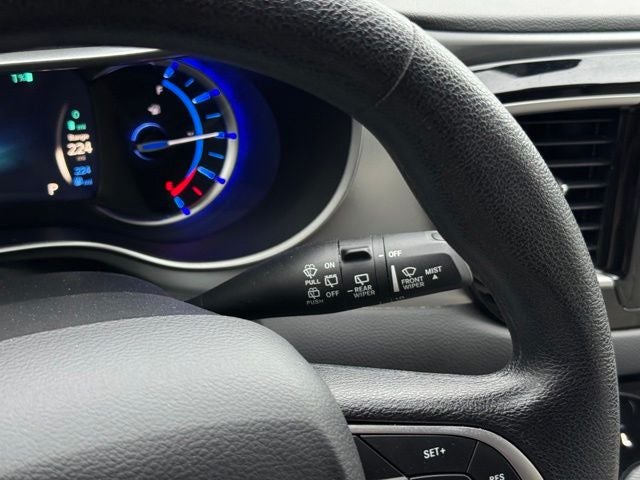 2019 Chrysler Pacifica Hybrid Touring Plus