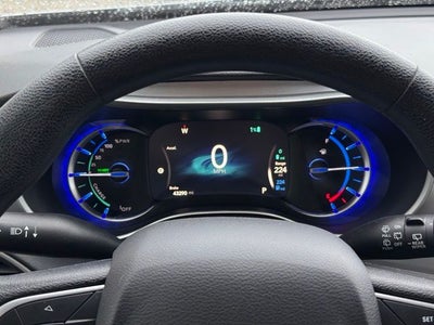 2019 Chrysler Pacifica Hybrid Touring Plus