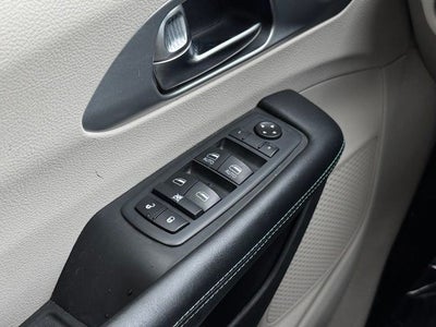 2019 Chrysler Pacifica Hybrid Touring Plus
