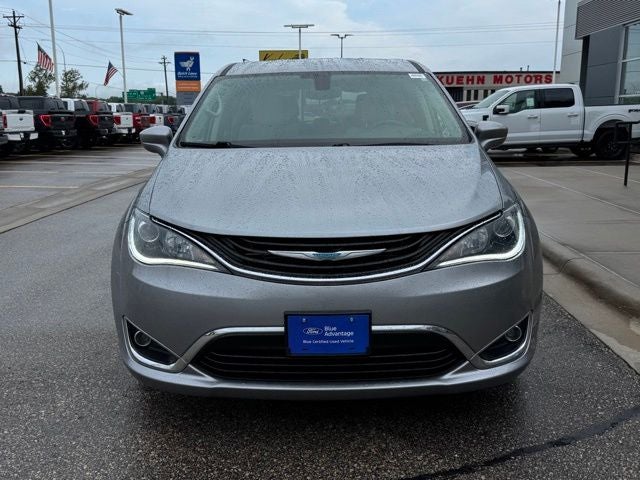 2019 Chrysler Pacifica Hybrid Touring Plus