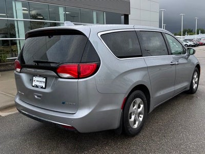 2019 Chrysler Pacifica Hybrid Touring Plus