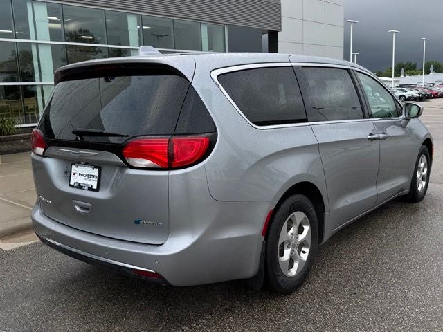 2019 Chrysler Pacifica Hybrid Touring Plus
