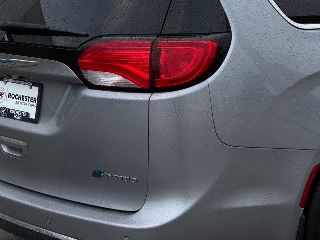 2019 Chrysler Pacifica Hybrid Touring Plus