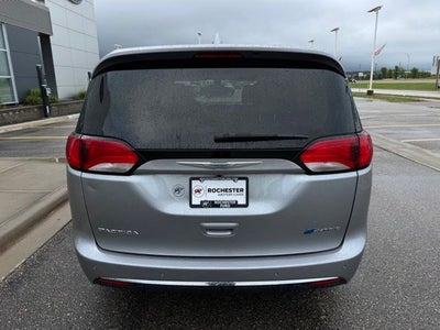 2019 Chrysler Pacifica Hybrid Touring Plus