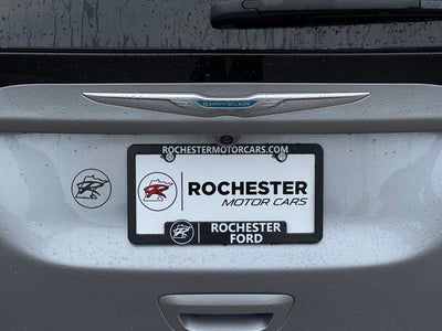 2019 Chrysler Pacifica Hybrid Touring Plus