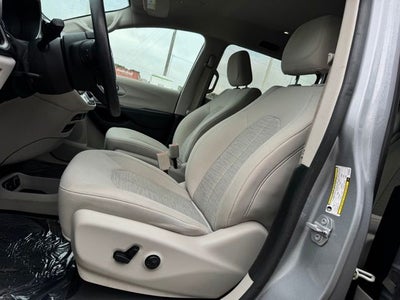2019 Chrysler Pacifica Hybrid Touring Plus