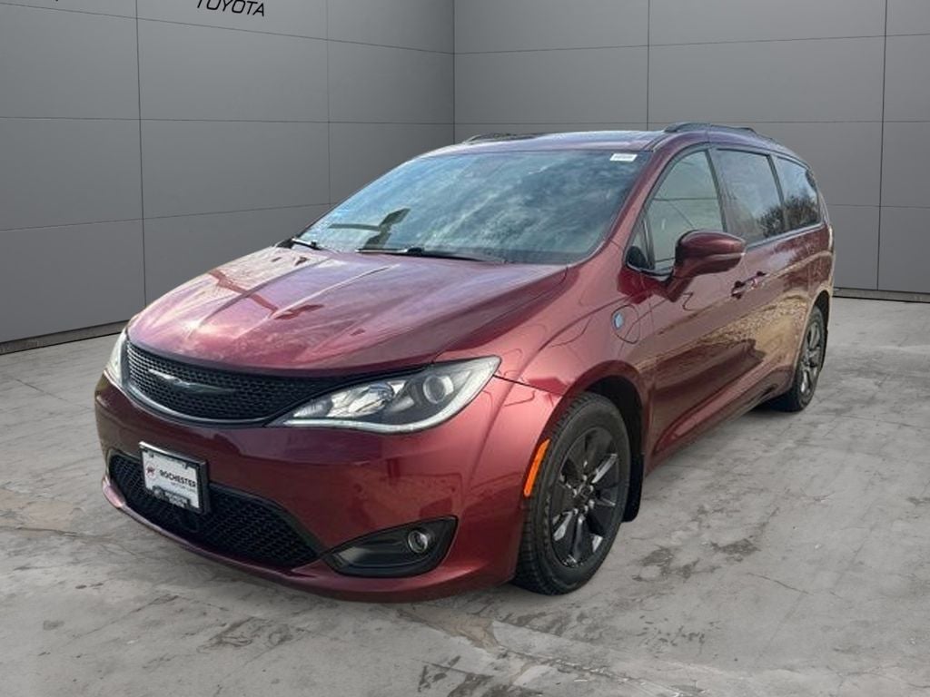 2020 Chrysler Pacifica Hybrid Limited