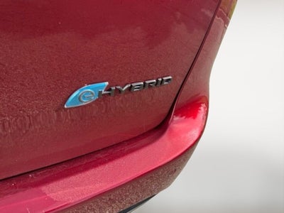2020 Chrysler Pacifica Hybrid Limited