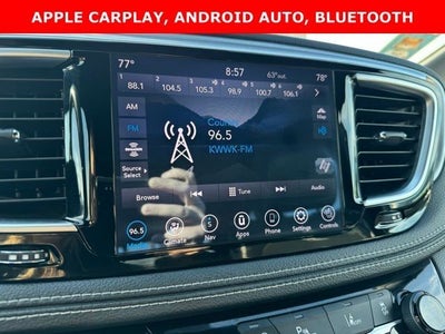 2020 Chrysler Pacifica Hybrid Limited