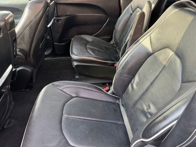 2020 Chrysler Pacifica Hybrid Limited