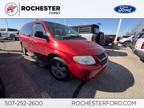 2005 Dodge Grand Caravan SXT