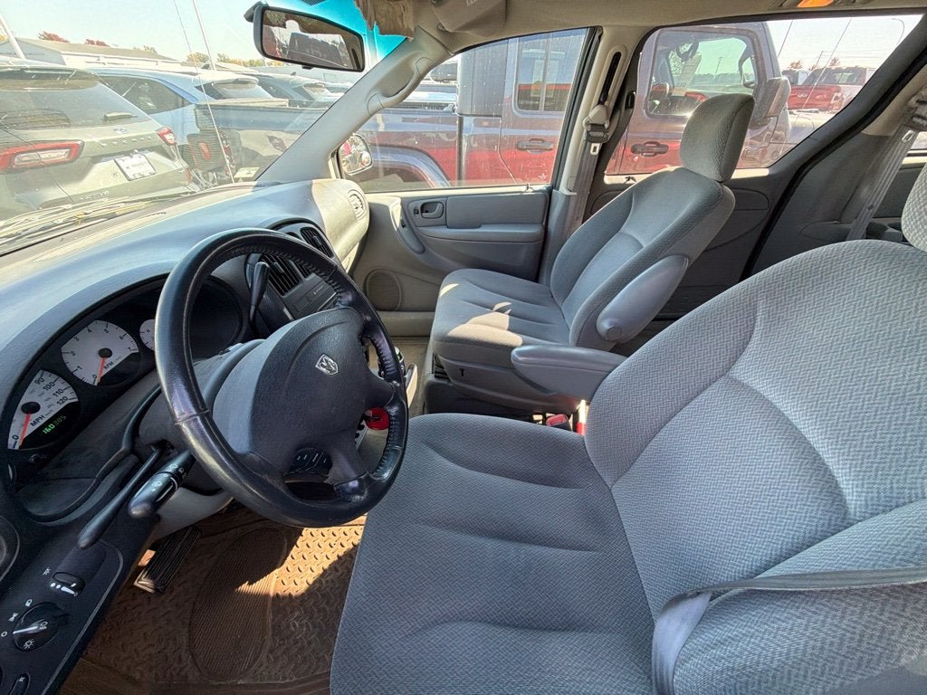 2005 Dodge Grand Caravan SXT